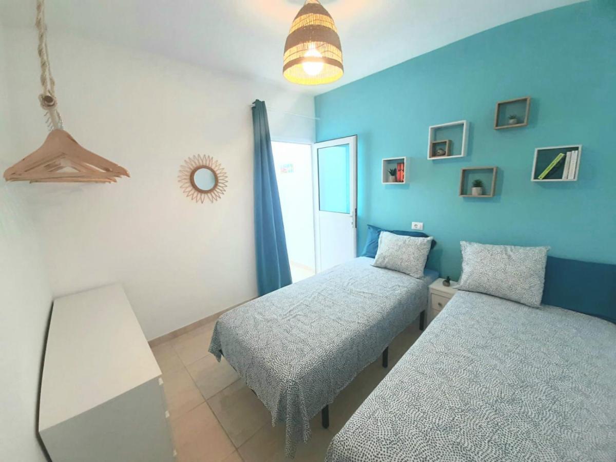 Casa Alma Corralejo Bristol Daire Dış mekan fotoğraf
