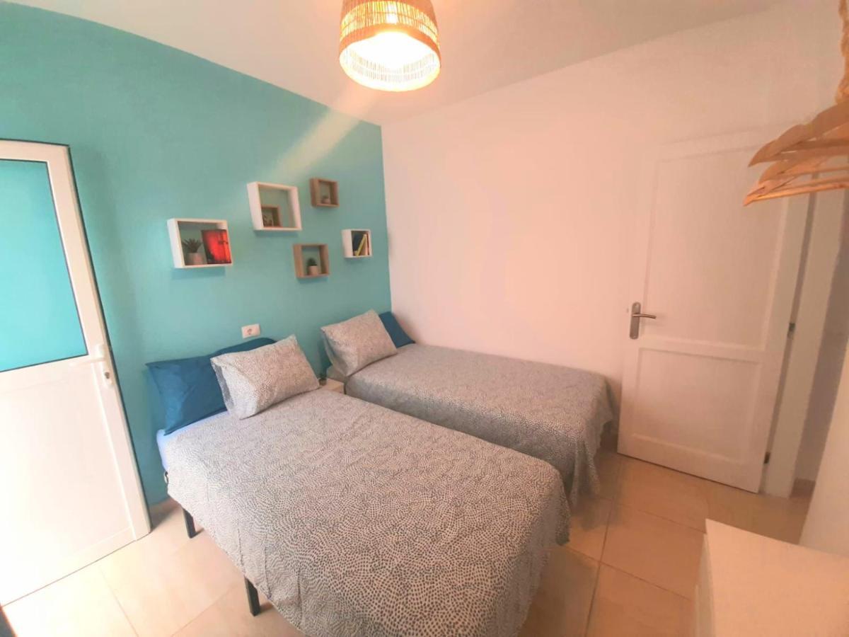 Casa Alma Corralejo Bristol Daire Dış mekan fotoğraf