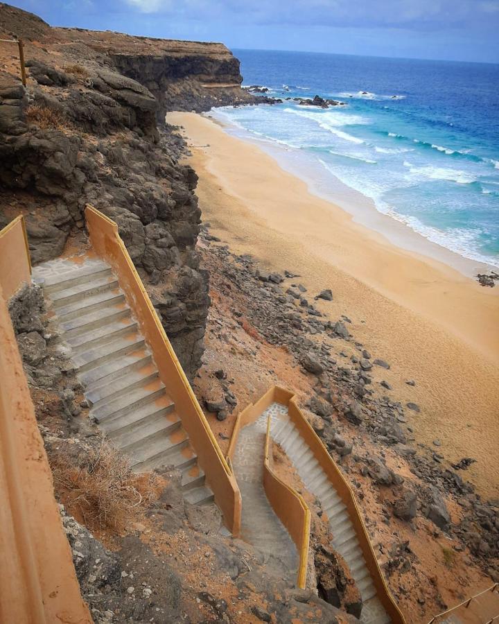 Casa Alma Corralejo Bristol Daire Dış mekan fotoğraf
